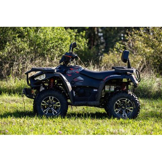 LINHAI ATV 420 PROMAX - ČERNÁ