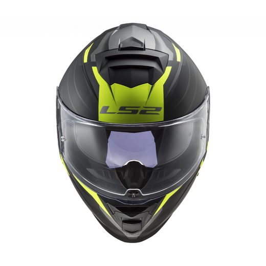 LS2 FF800 STORM II NERVE M.BLACK H-V YELLOW-06