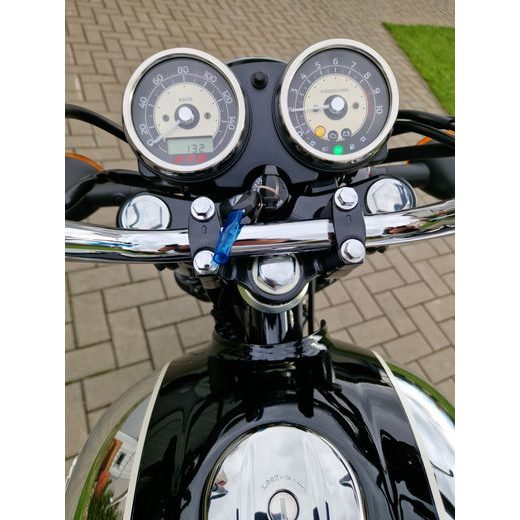 KAWASAKI MEGURO S1 EBONY 2026