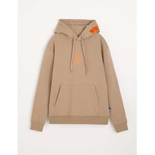 DIVERSE EXTREME TEAM - DAKAR RALLY MIKINA H24 SAND