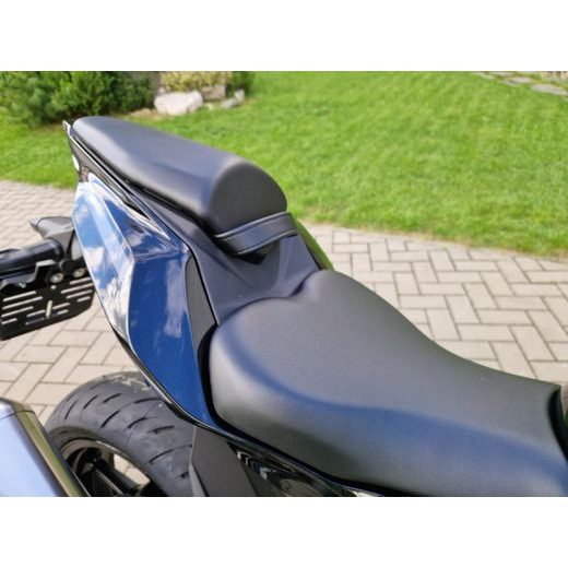 KAWASAKI NINJA ZX-4RR METALLIC MATTE GRAPHENESTEEL GRAY 2026
