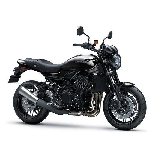 KAWASAKI Z900RS BLACK BALL EDITION 2026