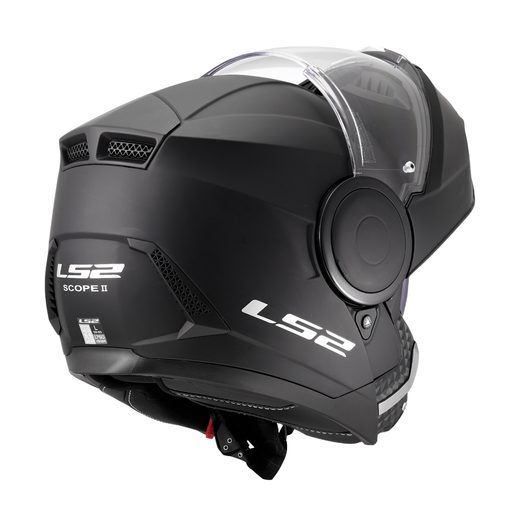 LS2 FF902 SCOPE II SOLID MATT BLACK-06