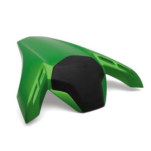 KRYT SEDADLA SPOLUJEZDCE (CANDY LIME GREEN)