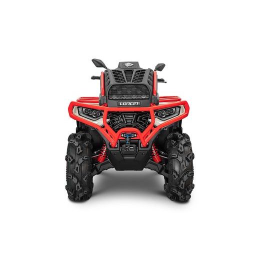 LONCIN XWOLF 1000I MUD EPS 4×4 ŽLUTÁ/ČERVENÁ
