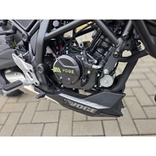 VOGE R125 S BLACK