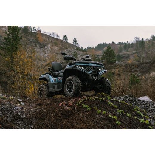 LONCIN XWOLF 700I EPS 4×4 - MODRÁ