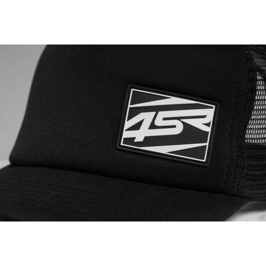4SR DĚTSKÁ KŠILTOVKA ROOKIE BLACK