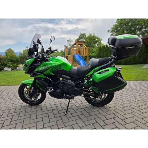 KAWASAKI VERSYS 650 MODEL 2019 S PLNOU VÝBAVOU