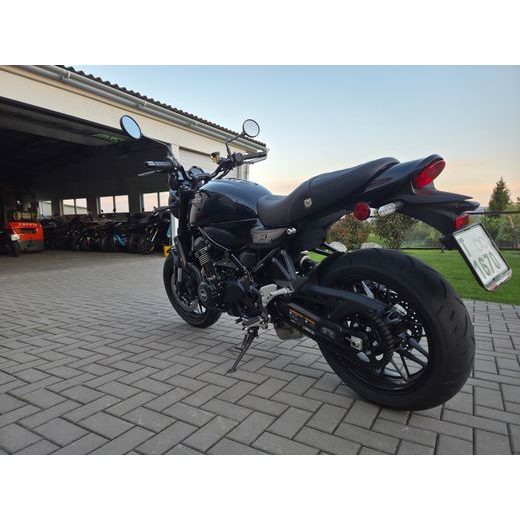 KAWASAKI Z900RS BLACK BALL EDITION 2026
