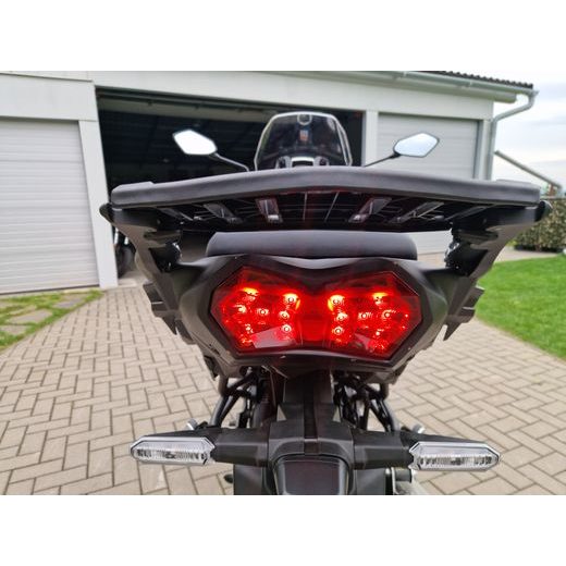 KAWASAKI VERSYS 1100 SE EMERALD BLAZED GREEN 2026 DEMO