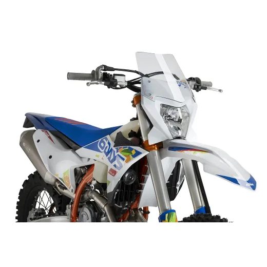 PLEXI ŠTÍT PUIG NEW GEN. SPORT 22926W PRŮHLEDNÁ