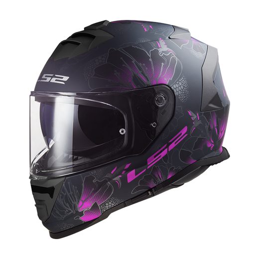 LS2 FF800 STORM II BURST MATT BLACK PINK-06