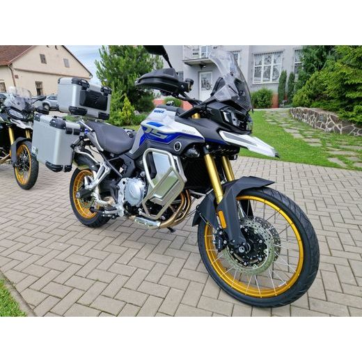 VOGE 900 DSX ADVENTURE BLUE
