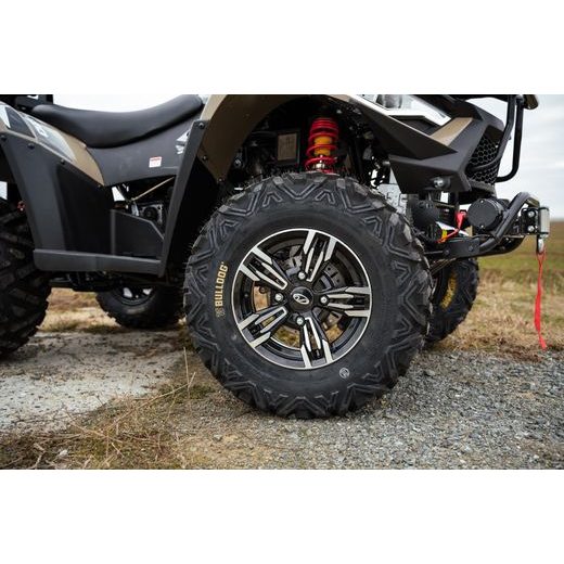 LINHAI ATV 420 PROMAX - ŠEDÁ