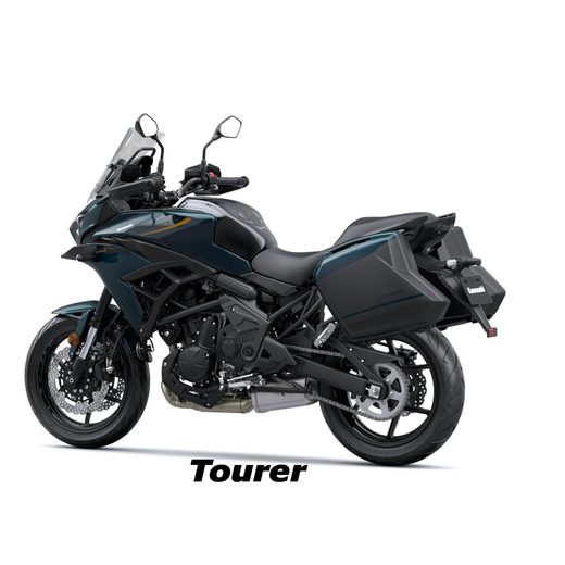 KAWASAKI VERSYS 650 METALLIC DEEP BLUE 2026