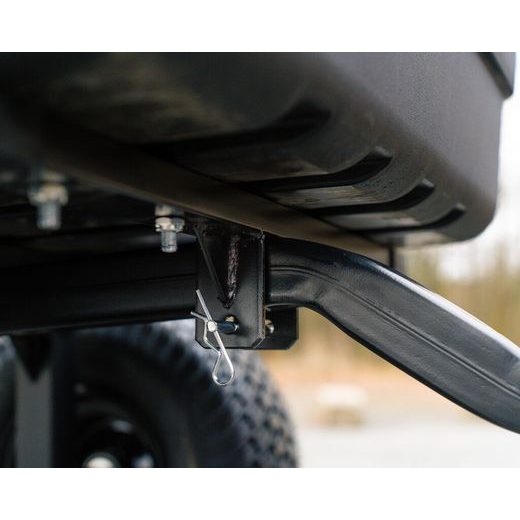 SHARK ATV TRAILER GARDEN 300 S BLACK