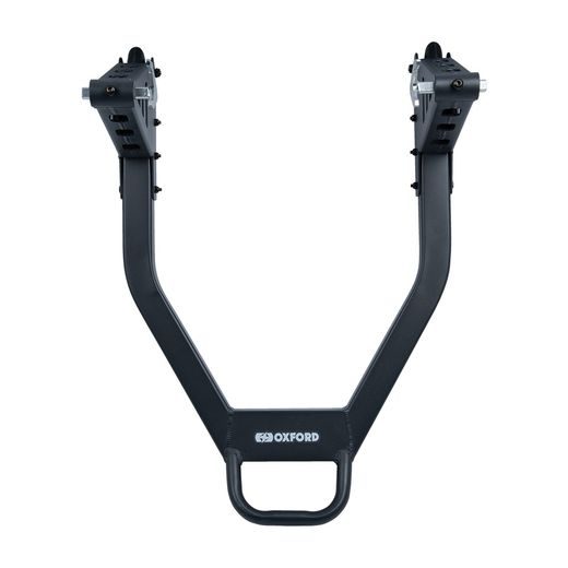 HLINÍKOVÝ ZADNÍ STOJAN NA MOTORKU OXFORD ZERO-G LITE OX284