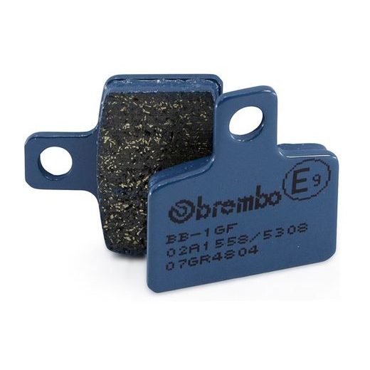 BRZDOVÉ DESTIČKY BREMBO 07GR4804 CC ROAD