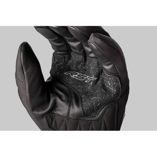 PÁNSKÉ NEPROMOKAVÉ RUKAVICE NA MOTORKU KAWASAKI KIEL