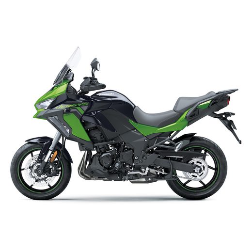 KAWASAKI VERSYS 1100 SE PLASMA LIME GREEN 2027