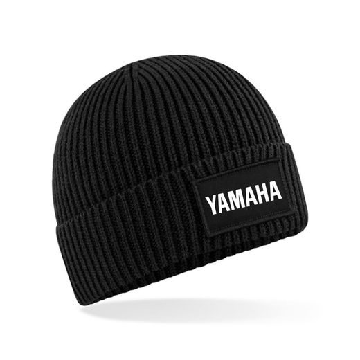 ZIMNÍ ČEPKA S MOTIVEM YAMAHA 1