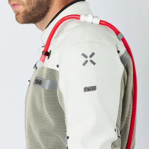 BUNDA IXS VENTURE-BIG AIR 1.0 X2-061425 OPATSKÝ KÁMEN-SVĚTLE ŠEDÁ