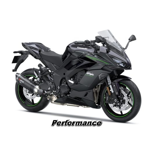 KAWASAKI NINJA 1100SX 2025