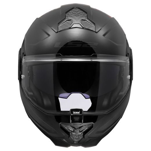 LS2 FF910 ADVANT II SOLID GLOSS BLACK