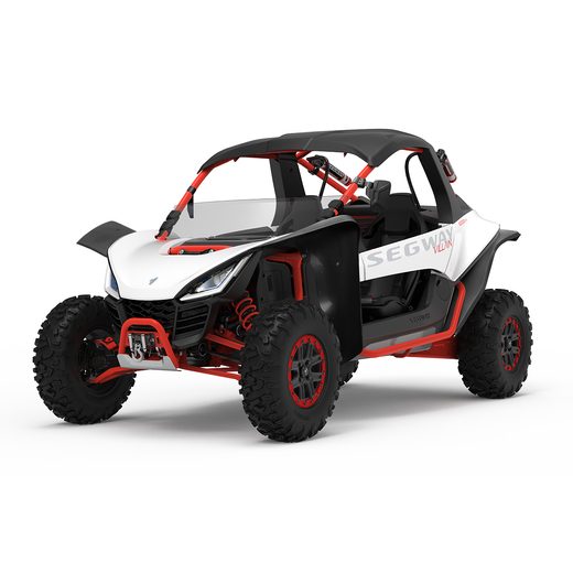 SEGWAY VILLAIN SX10 X DIFF, T1B RED