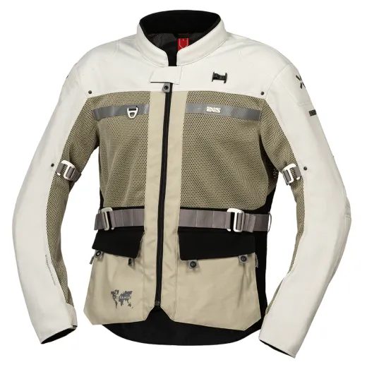 BUNDA IXS VENTURE-BIG AIR 1.0 X2-061425 OPATSKÝ KÁMEN-SVĚTLE ŠEDÁ