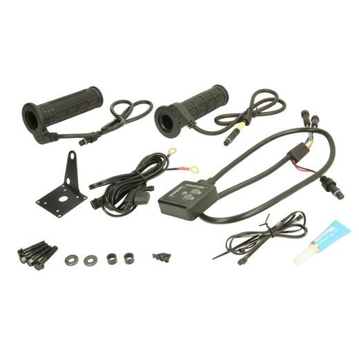 VYHŘÍVANÉ RUKOJETI OXFORD THERMISTOR EVO ADVENTURE