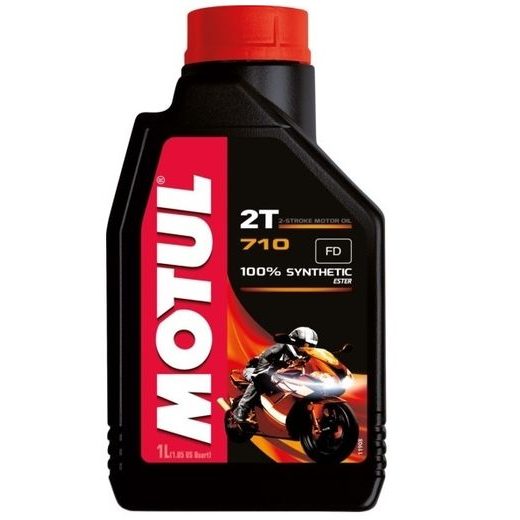 MOTUL 710 2T SYNTHETIC 1L