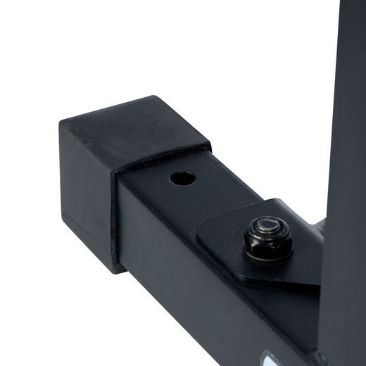 PŘEDNÍ STOJAN OXFORD BIKE DOCK BLACK OX288