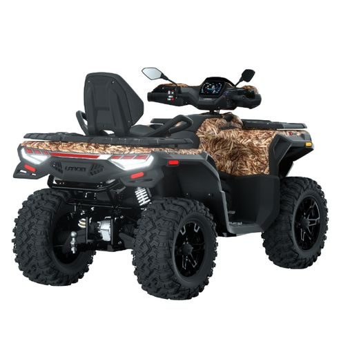 LONCIN XWOLF 1000I V-TWIN EPS 4×4 CAMO
