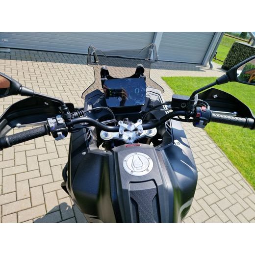 VOGE 625 DSX BLACK DEMO POUZE 98 KM NAJETO