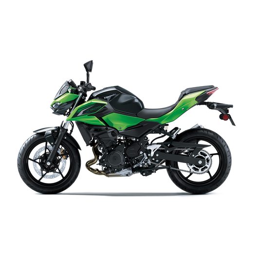 KAWASAKI Z500 CANDY LIME GREEN 2026