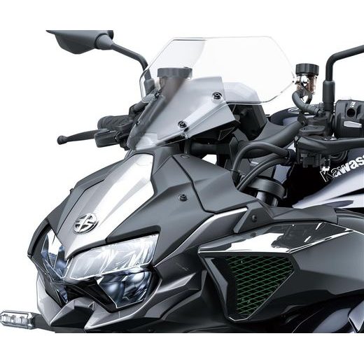 VĚTRNÝ ŠTÍTEK PRO KAWASAKI Z H2