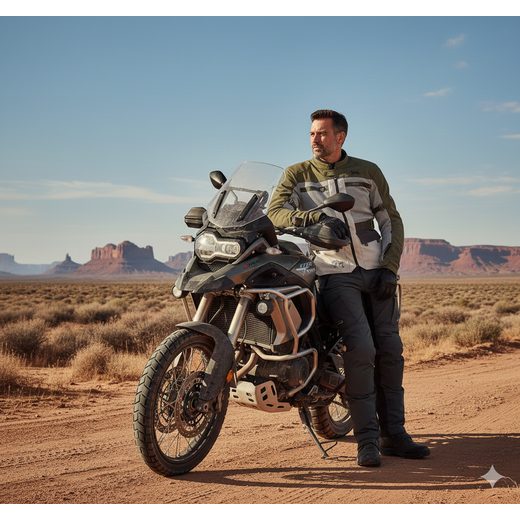 BUNDA IXS VENTURE-BIG AIR 1.0 X2-061425 SVĚTLE ŠEDÁ-OLIVOVÁ