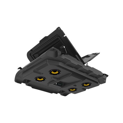 STŘECHA S ÚLOŽNÝM PROSTOREM PRO UTV TESSERACT CAN AM COMMANDER / SPORT TRAIL