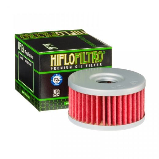 OLEJOVÝ FILTR HIFLOFILTRO HF136