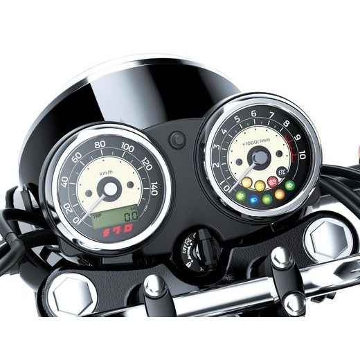 KAWASAKI MEGURO S1 EBONY 2026