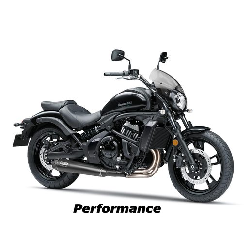 KAWASAKI VULCAN S METALLIC FLAT SPARK BLACK 2026