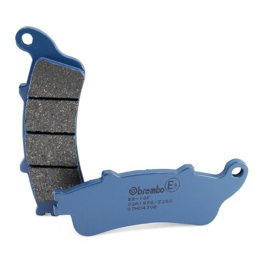 BRZDOVÉ DESTIČKY BREMBO 07HO4308 CC ROAD