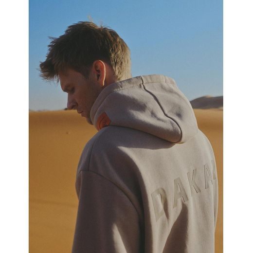 DIVERSE EXTREME TEAM - DAKAR RALLY MIKINA H24 SAND