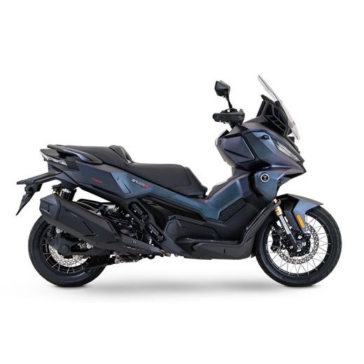 VOGE SR450X MODRÁ