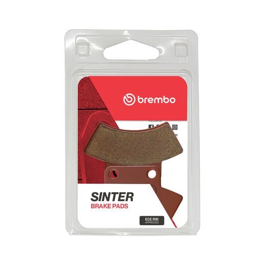 BRZDOVÉ DESTIČKY BREMBO 07PO03SD