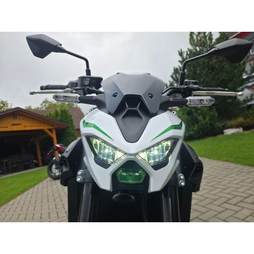 KAWASAKI Z900 PEARL BLIZZARD WHITE 2027
