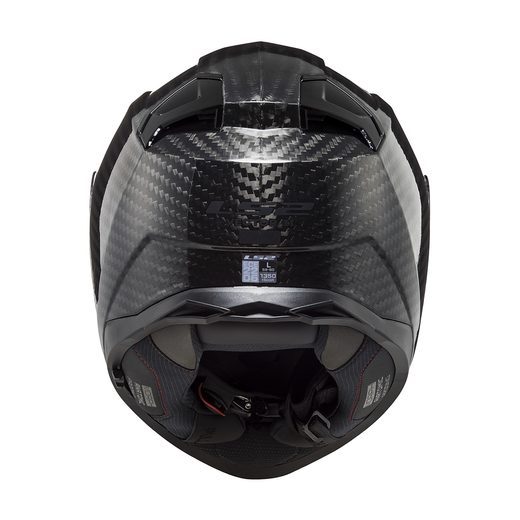 LS2 FF811 VECTOR II GLOSS CARBON-06