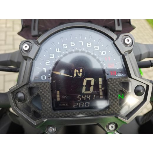 KAWASAKI Z900 MODEL 2018